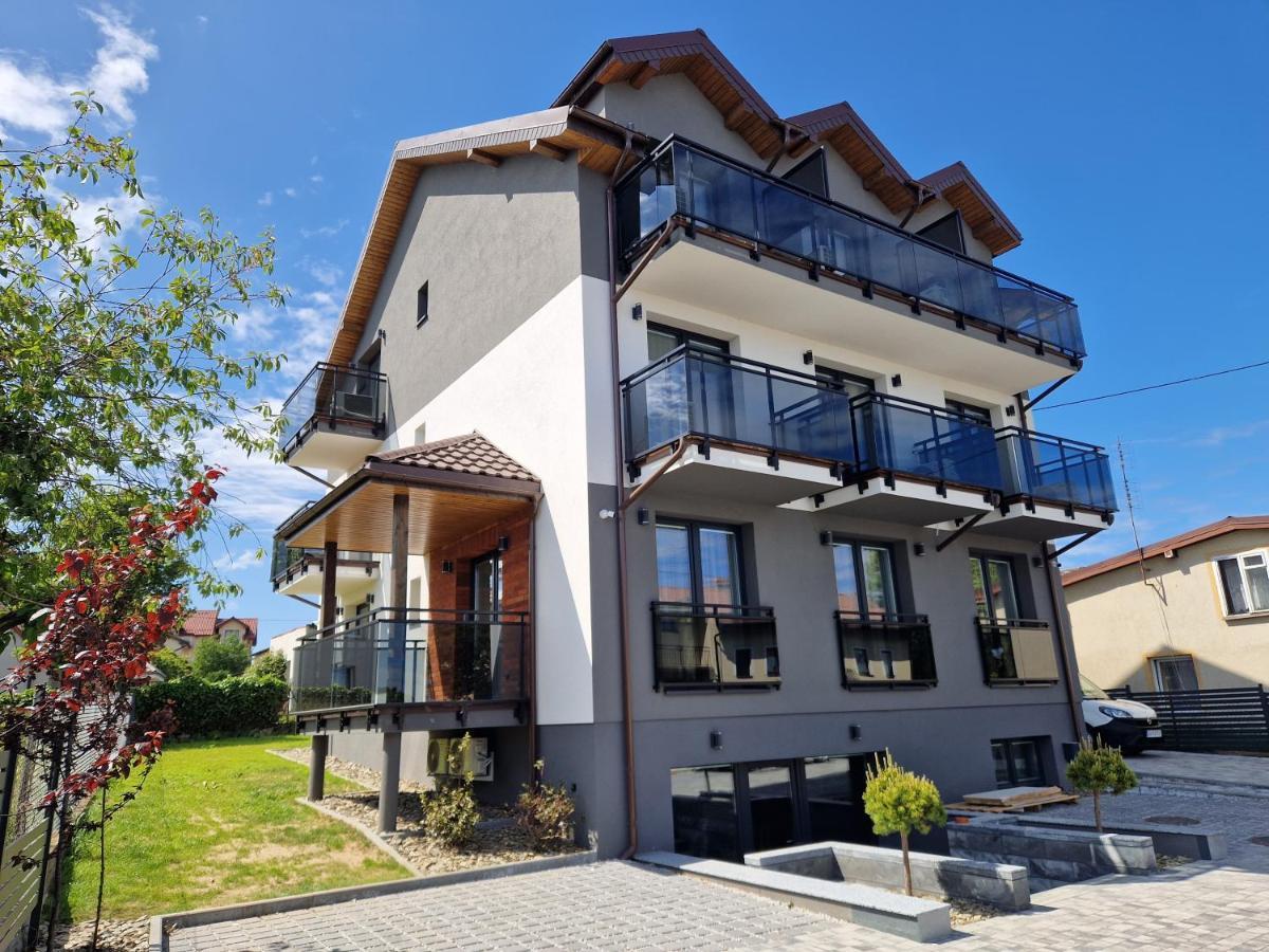 Zatoka Wypoczynku Apartamenty Владыславово Экстерьер фото