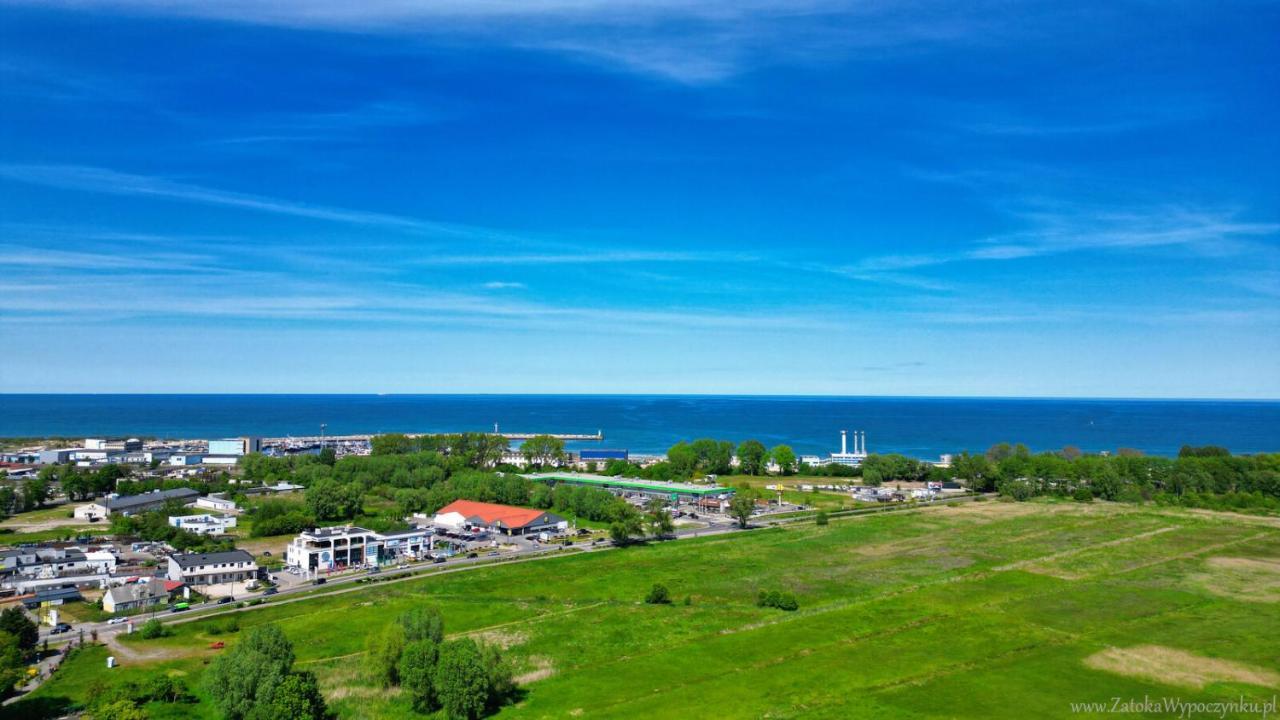 Zatoka Wypoczynku Apartamenty Владыславово Экстерьер фото