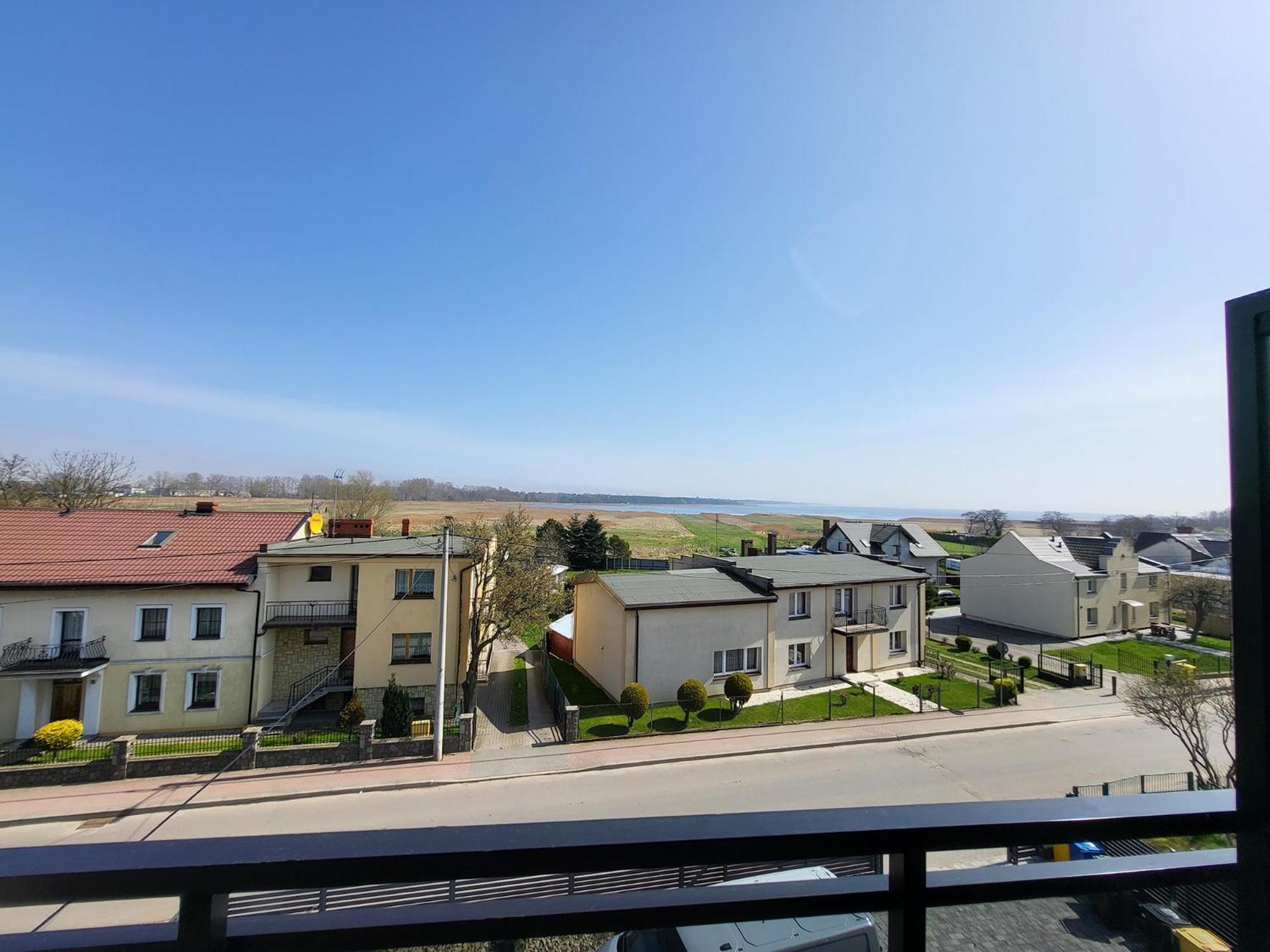 Zatoka Wypoczynku Apartamenty Владыславово Экстерьер фото