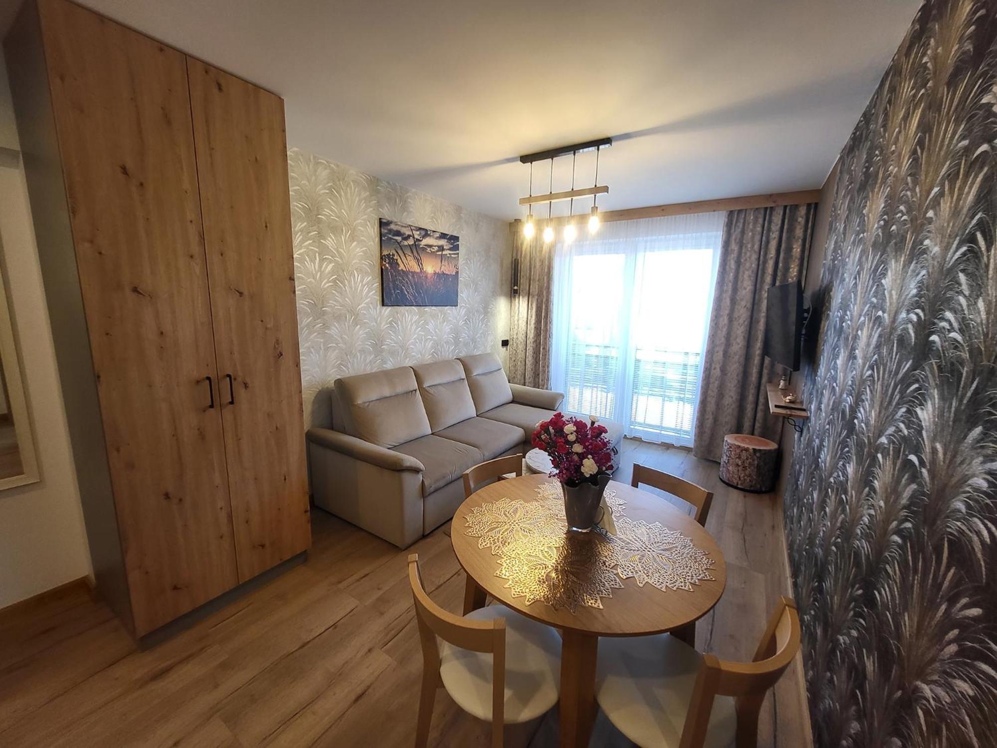 Zatoka Wypoczynku Apartamenty Владыславово Экстерьер фото