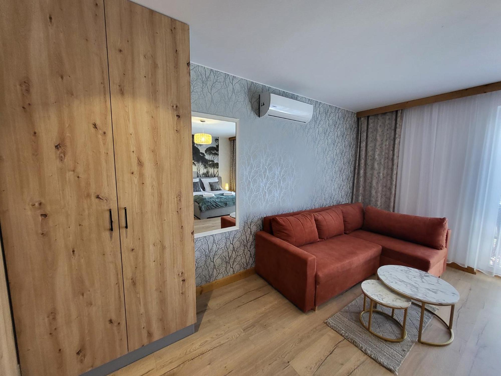 Zatoka Wypoczynku Apartamenty Владыславово Экстерьер фото